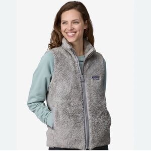 Patagonia Los Gatos Fleece Vest XS